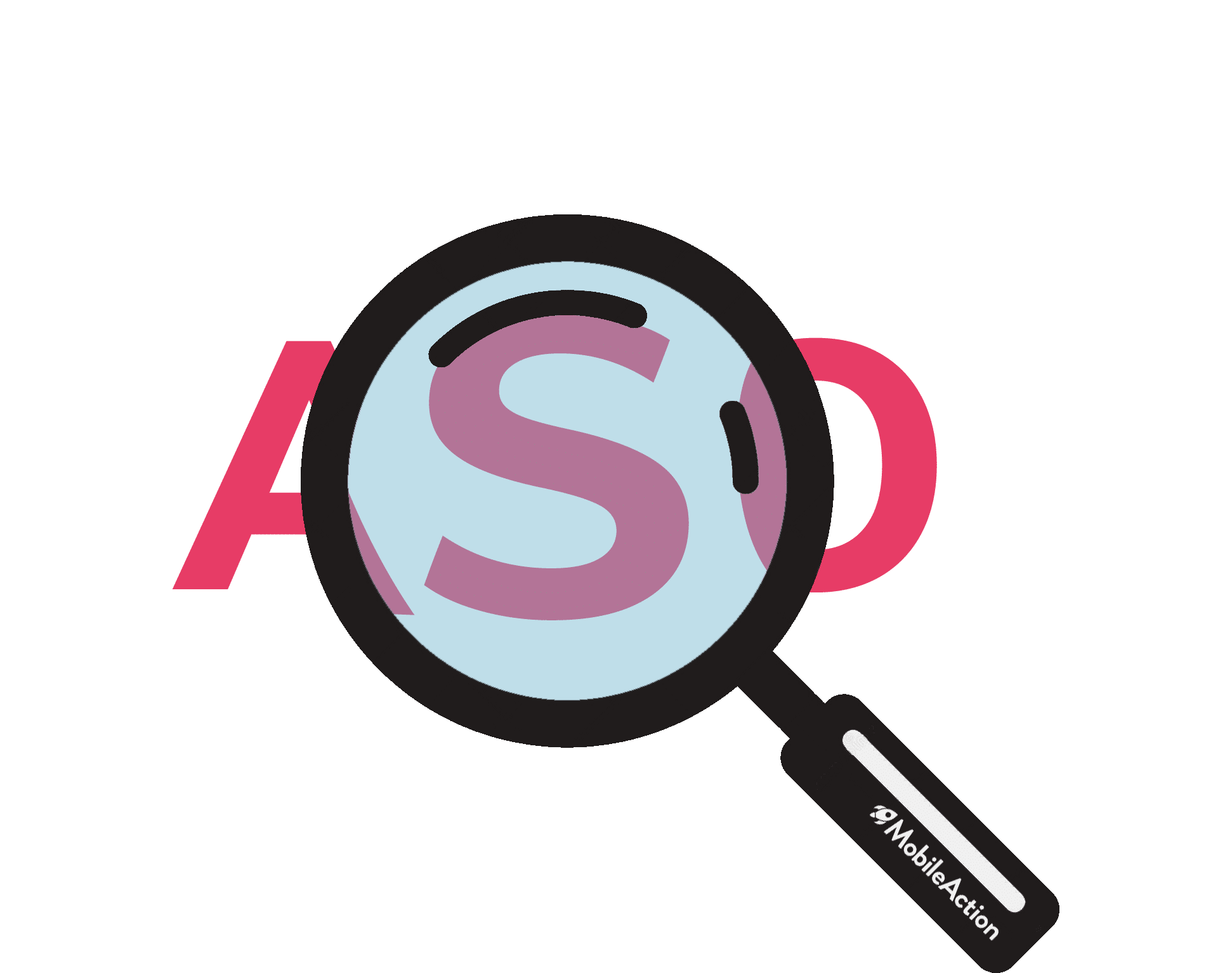 aso keyword search illustration