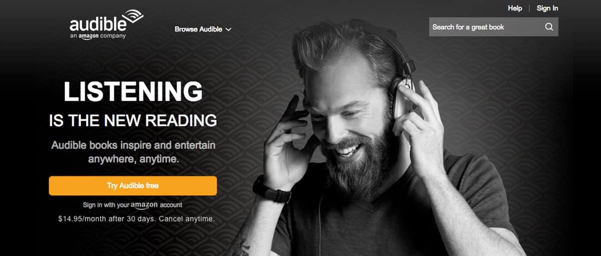 audible 1