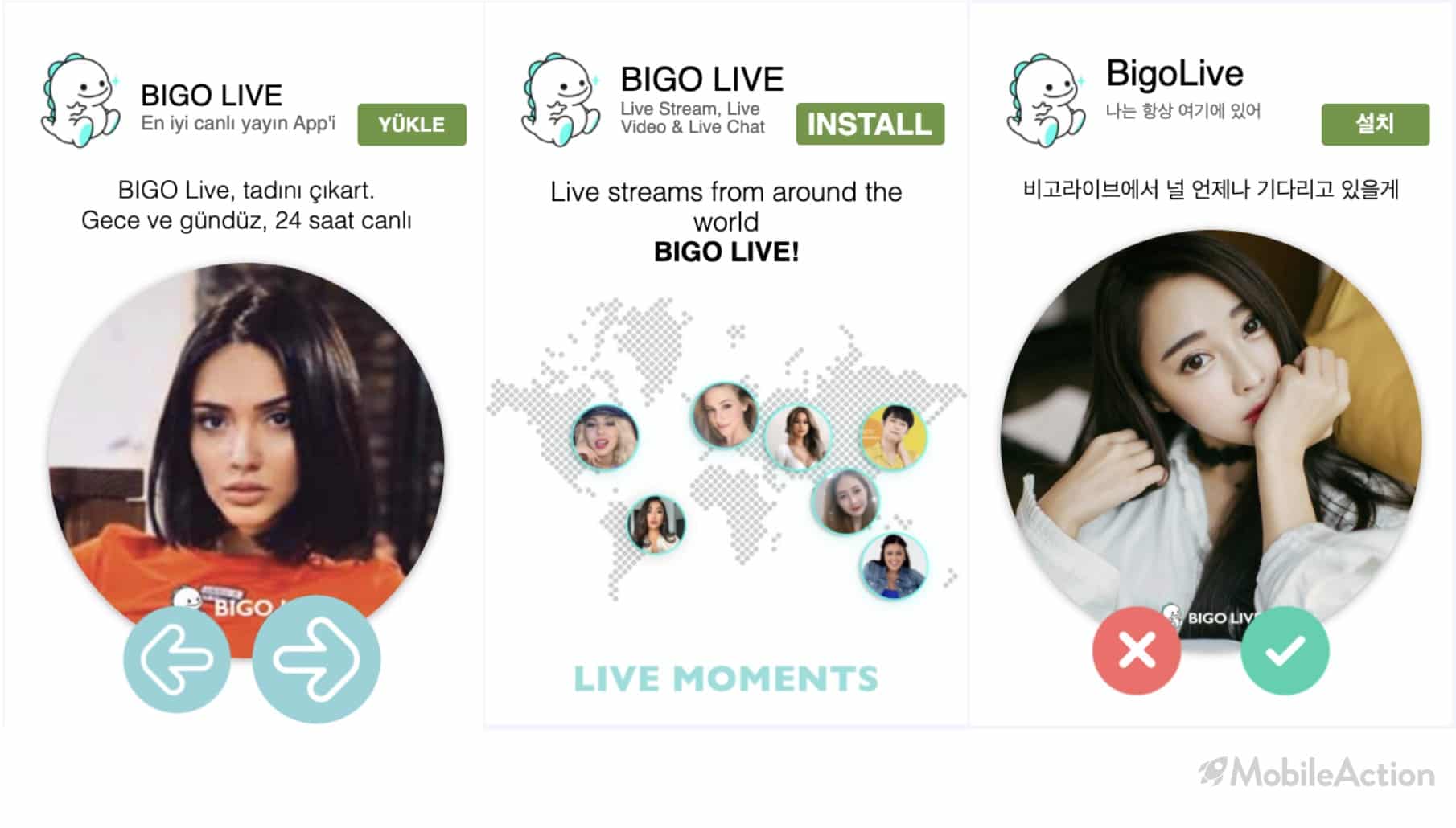 bigo live creative examples 1