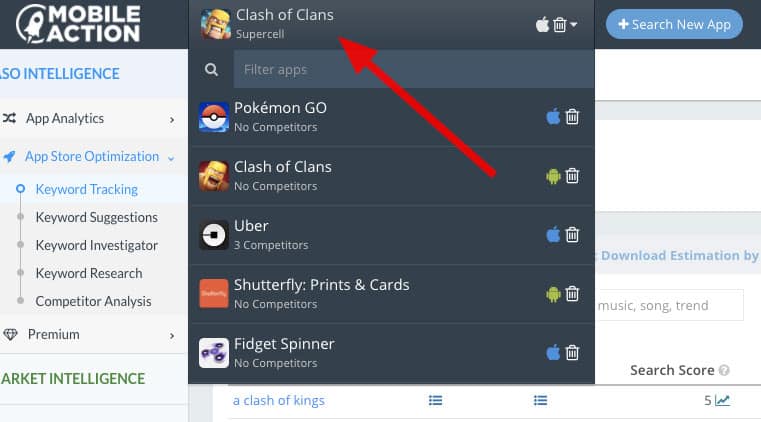 clash
