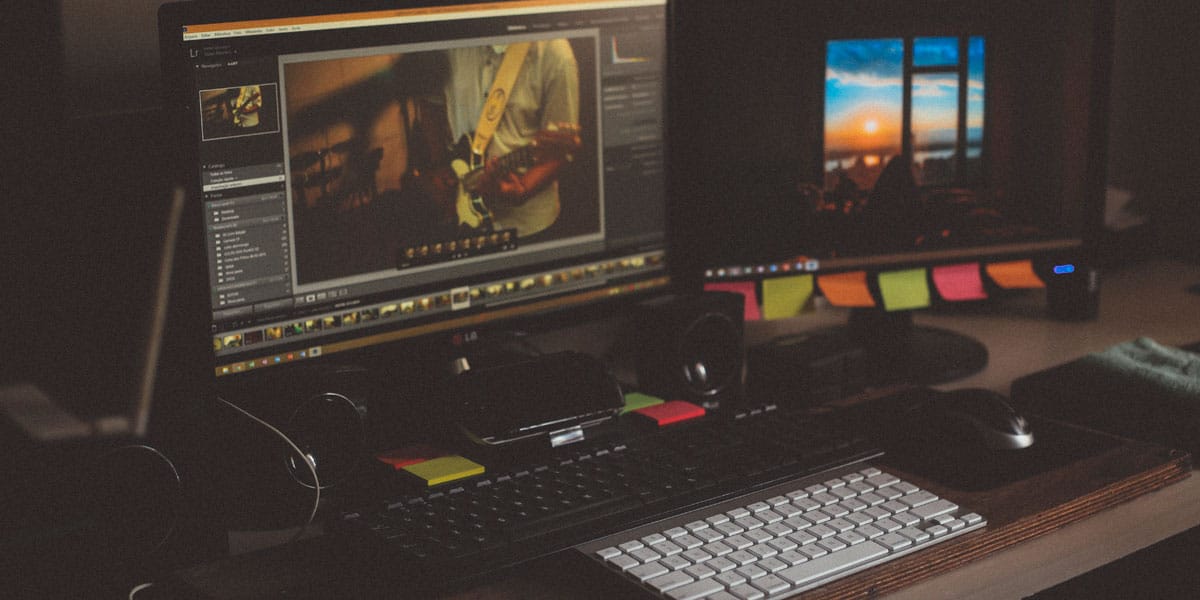 computer setup