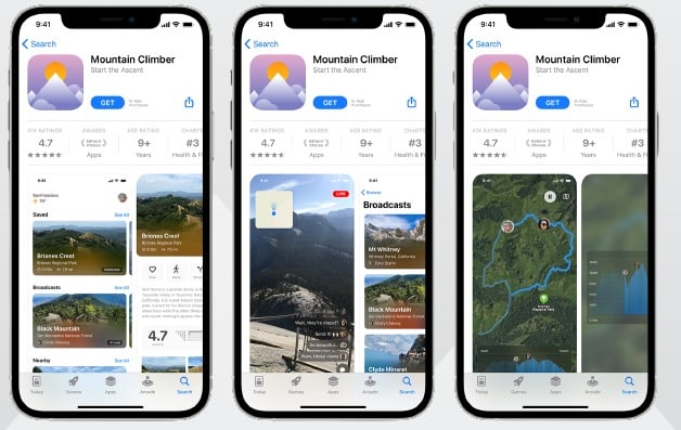 custom product pages