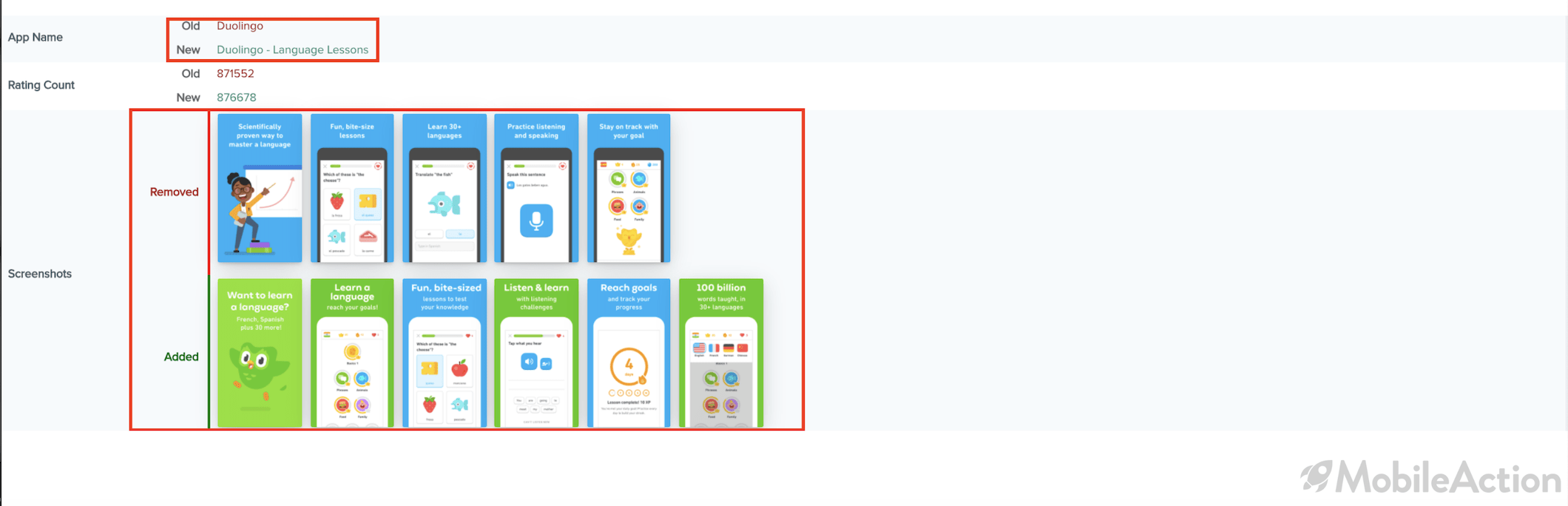 duolingo app update ios march 16th 1