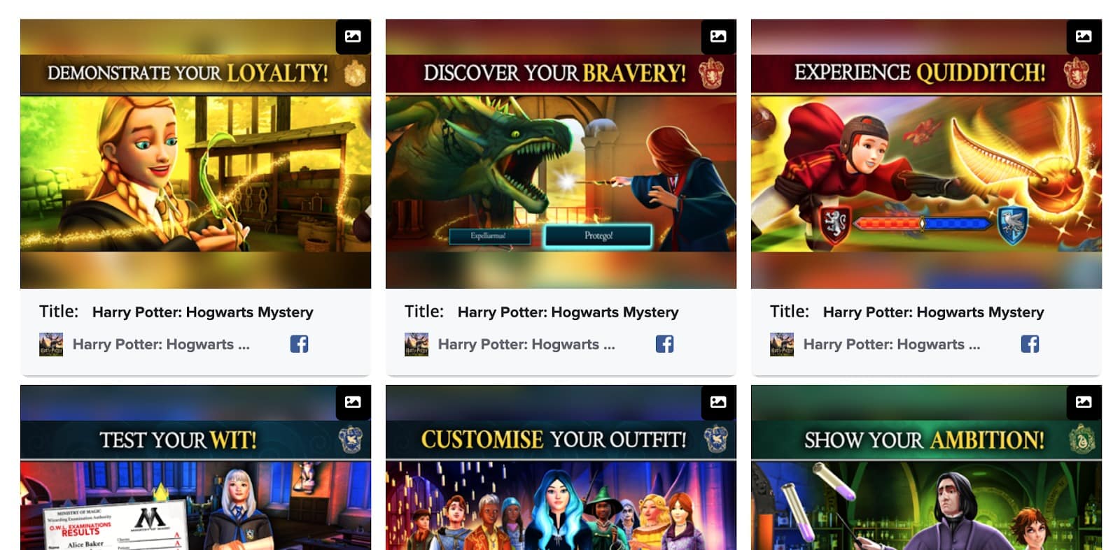 hogwarts a mystery snape ad 1
