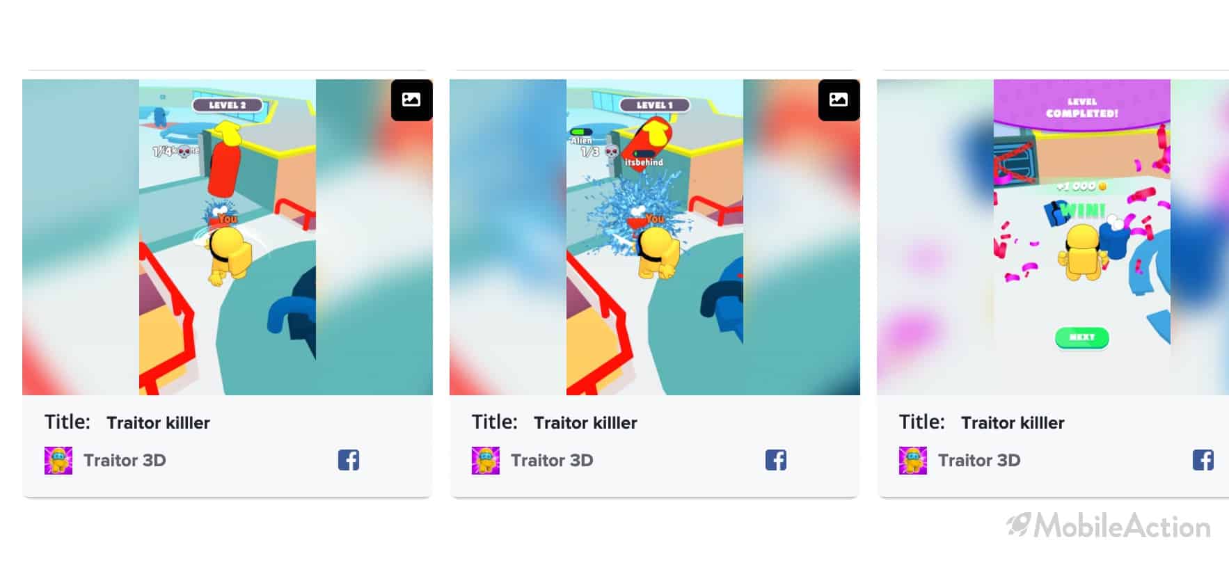 imposter 3d creatives
