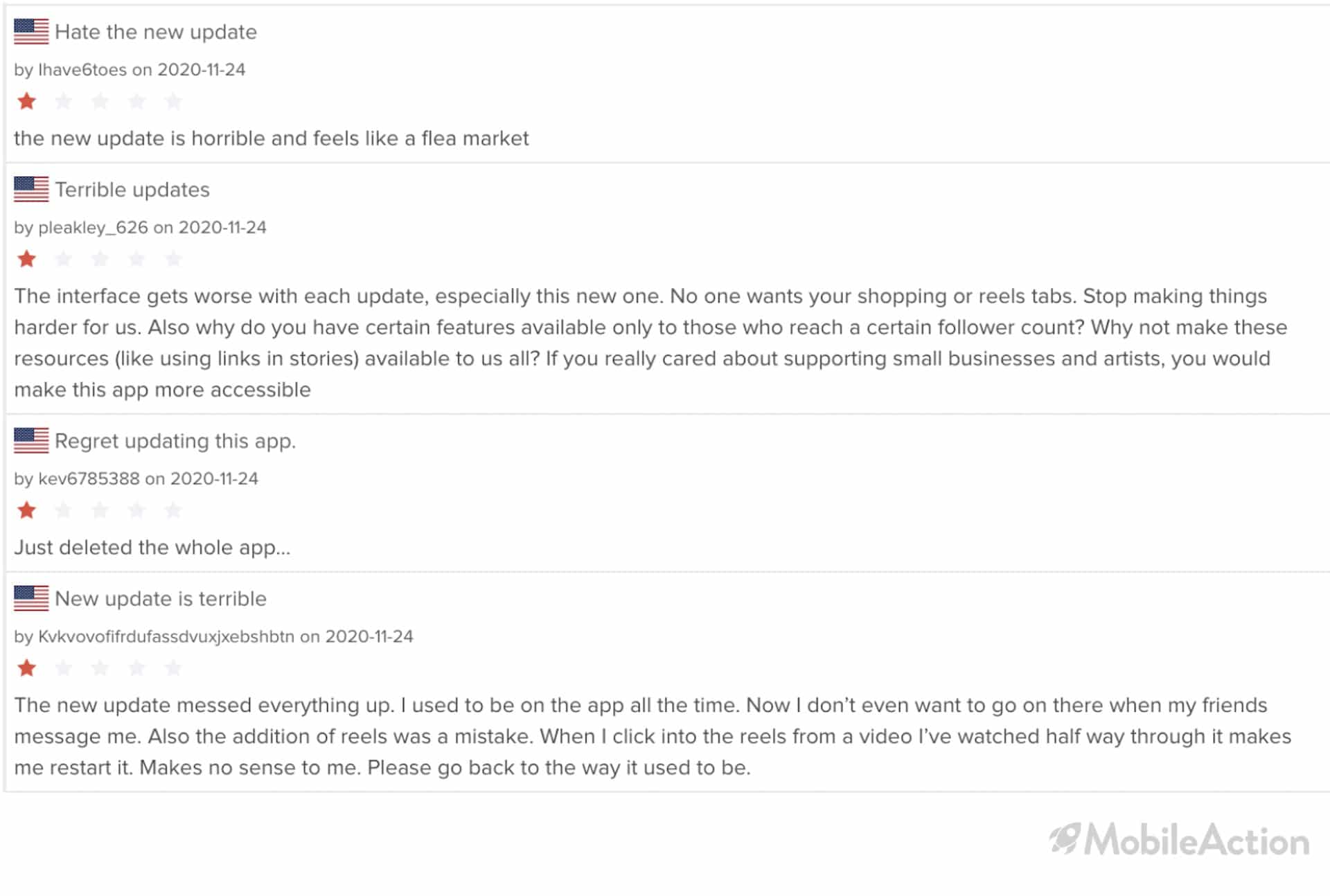 instagram reviews 1