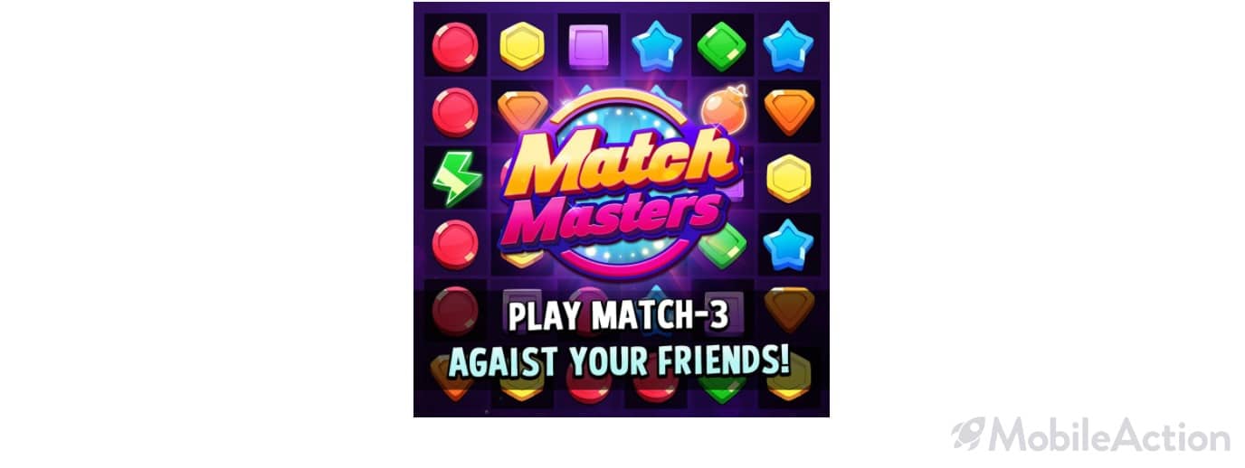 match masters creative 2 1 2
