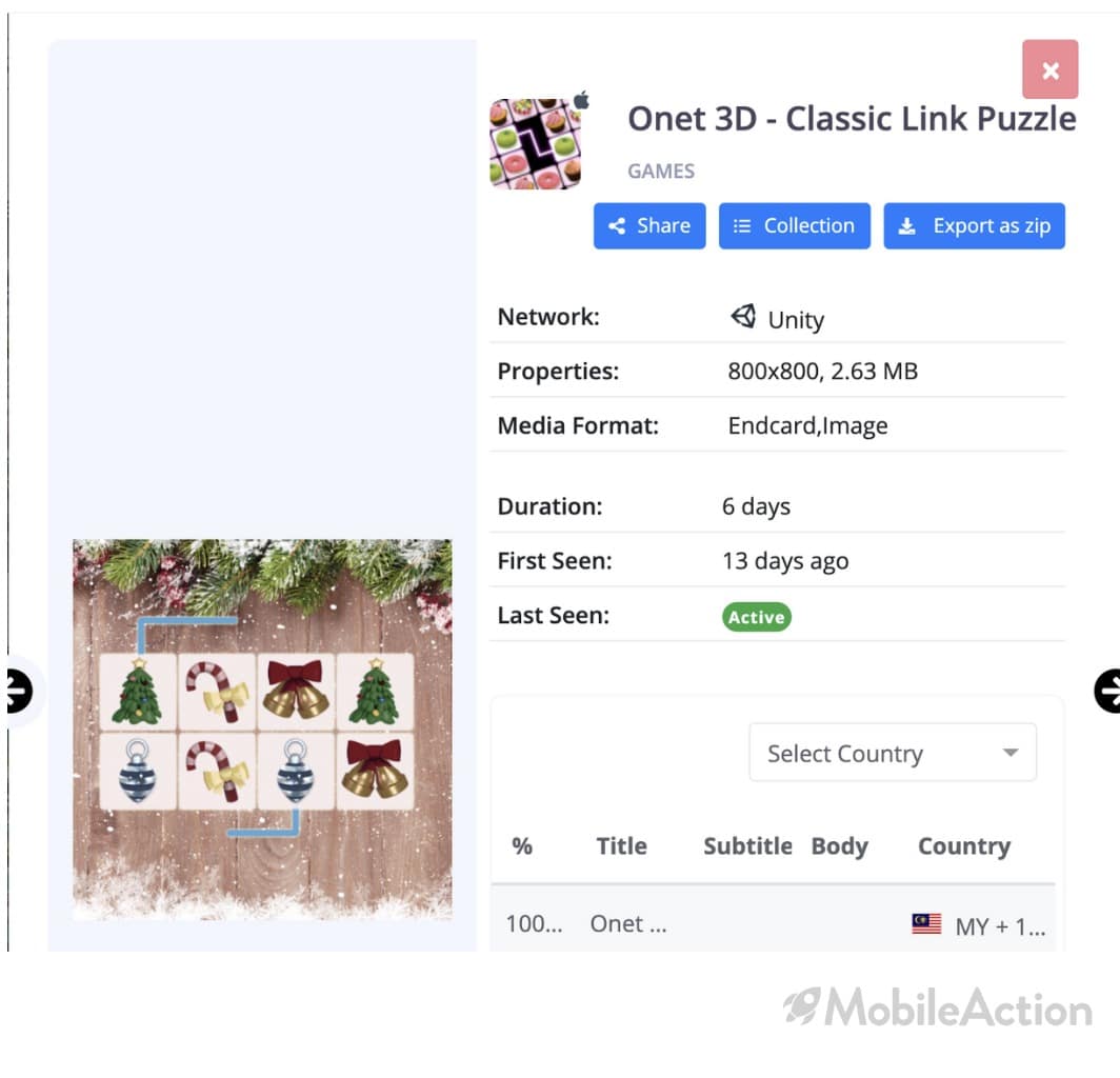 onet3d seasonal
