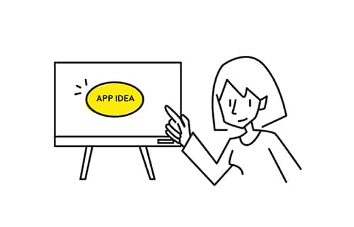 pitch an app idea 1
