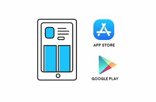publish your app