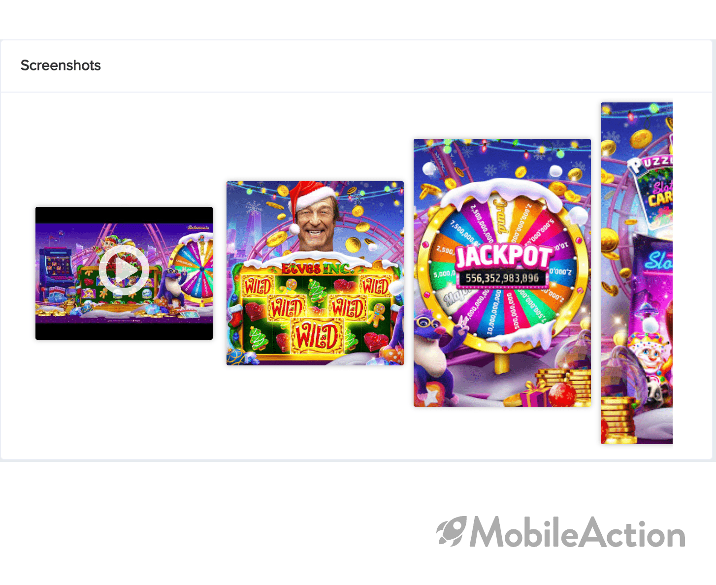 screenshots casinoapp 1
