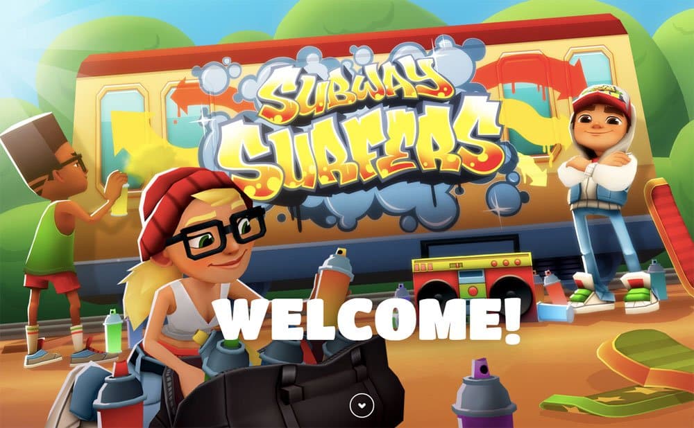 subway surfers 1