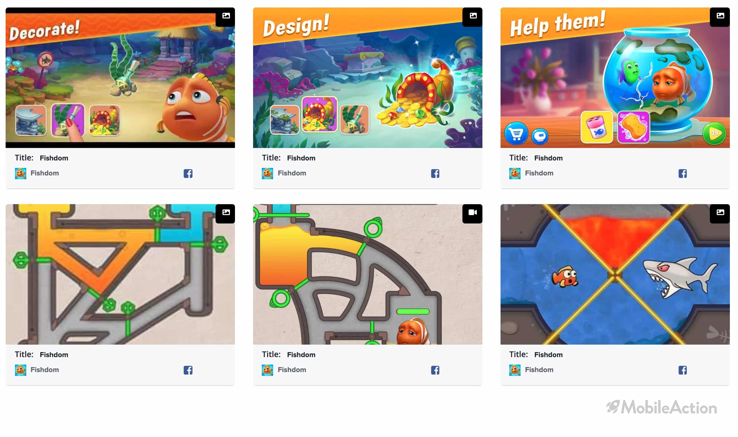 top creatives google play