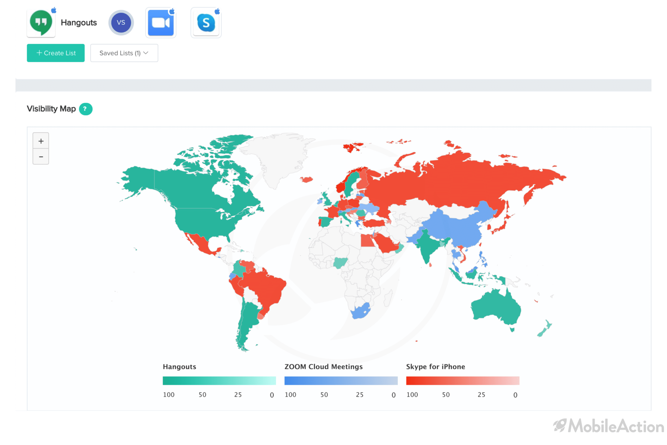 visibility map zoom hangouts skype 1